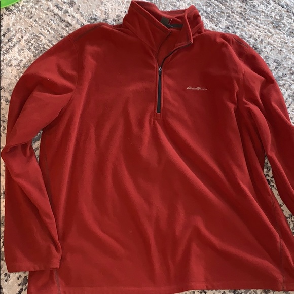 Eddie Bauer Jackets & Blazers - Eddie Bauer half zip